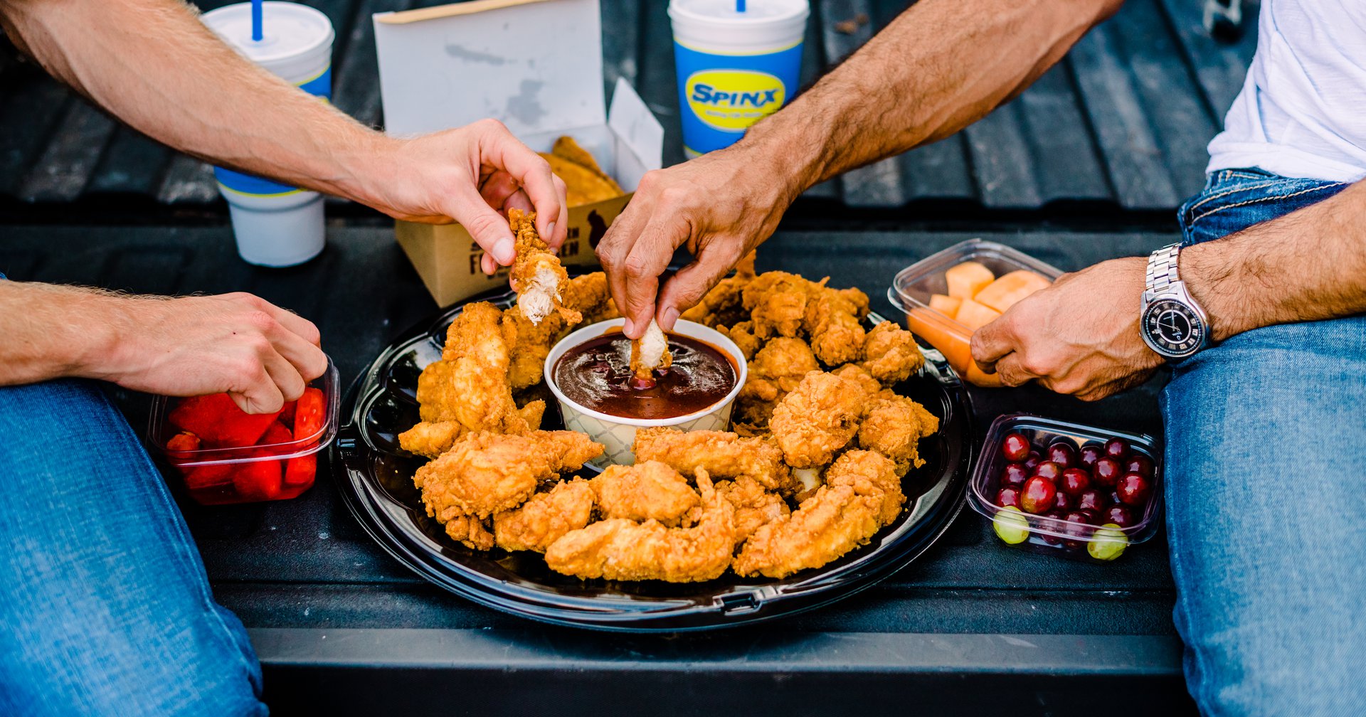 Spinx Making Life Easier in SC