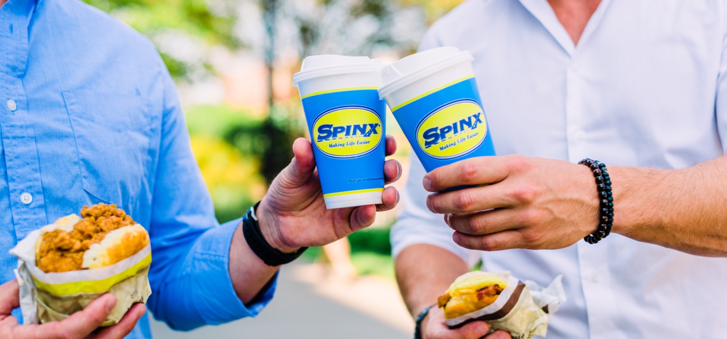 Spinx Making Life Easier in SC